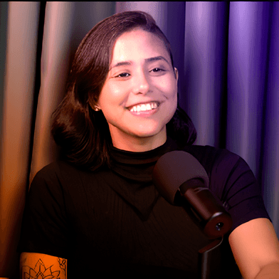 Foto da Dra. Taiane Fonseca